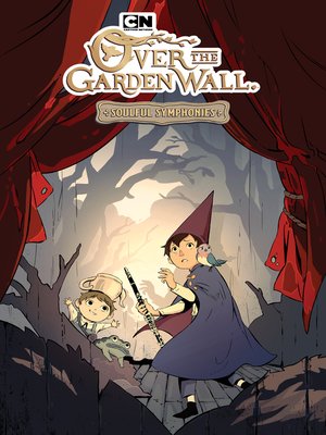 cover image of Over the Garden Wall: Soulful Symphonies